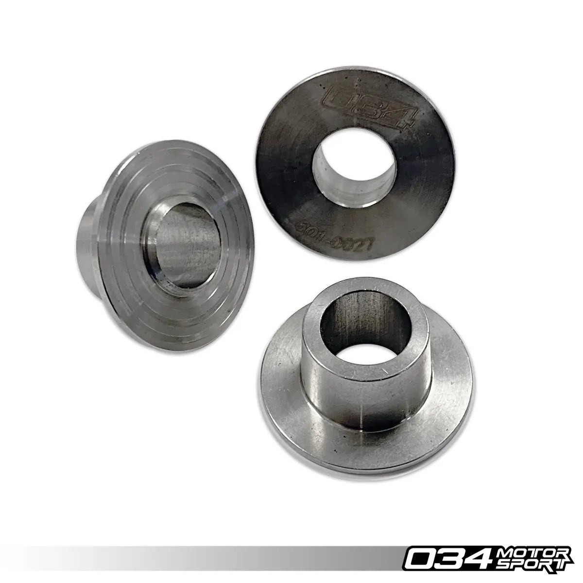 MQB/MQB Evo Front Subframe Locking Collar Upgrade Kit, Volkswagen MK7/7.5 Golf/GTI/R/ & Mk8 GTI/R