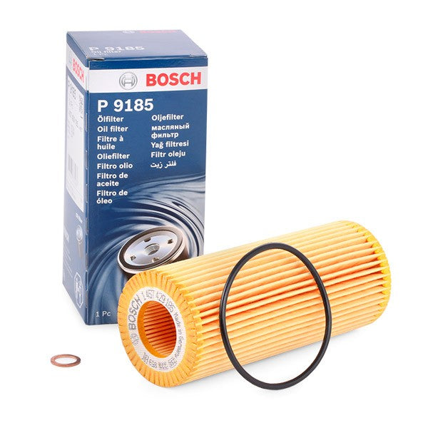 Filtro olio Bosch 1457429185 - BMW 320D E90 - 120KW