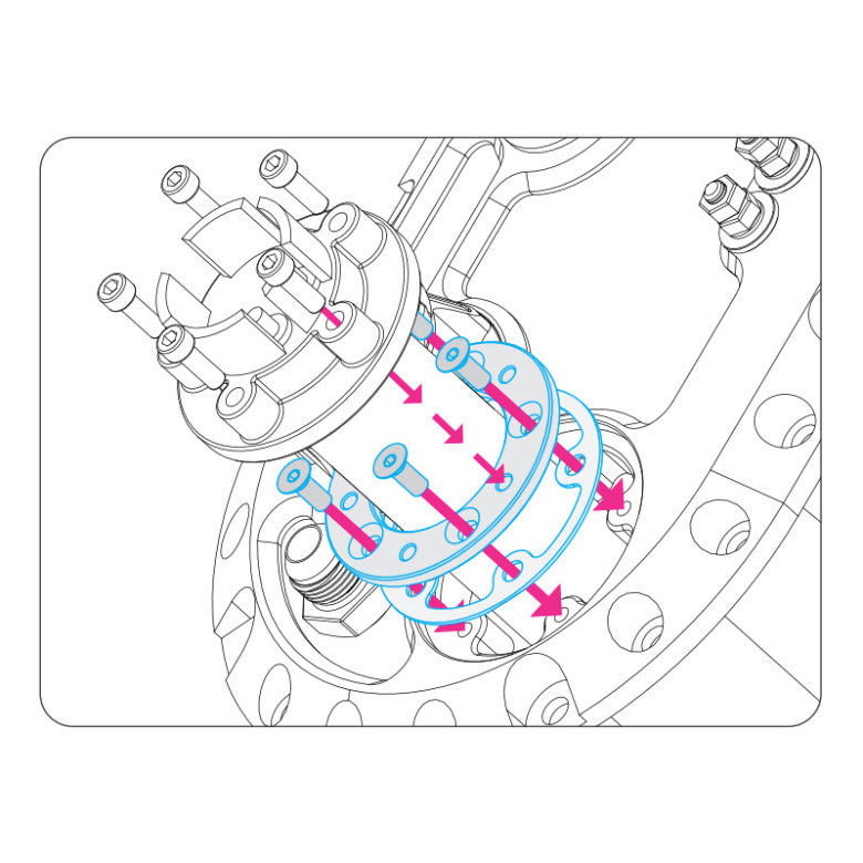 Sensore Livello Carburante Nuke Performance (0-90 Ohm)