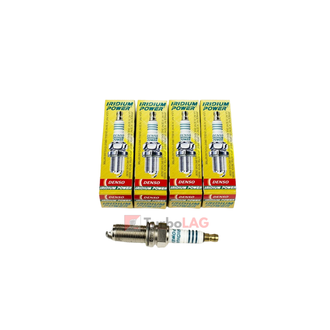 DENSO – 4 CANDELE ALTE PRESTAZIONI IK24