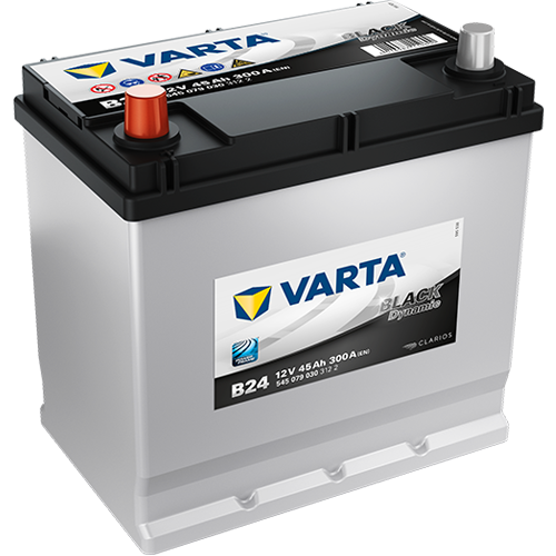 Batteria Varta Black Dynamic 219X135X225 Ah 45 Sigla E2X B24