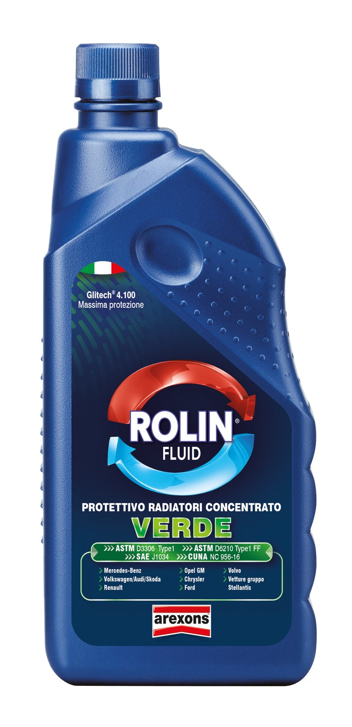 8002 Rolin Fluid - Liquido refrigerante verde