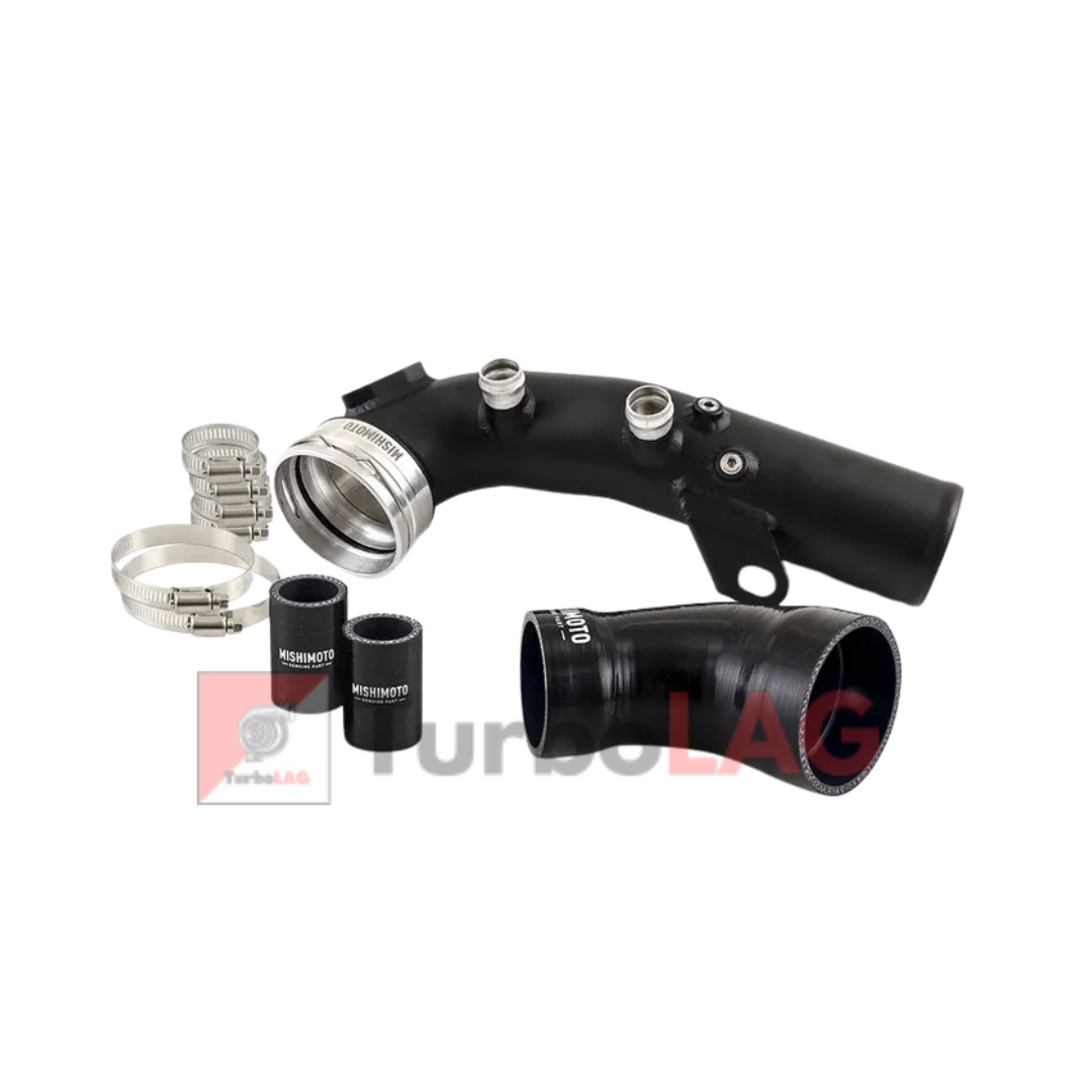 Mishimoto Performance Charge Pipe Kit - BMW N54 2007-2013