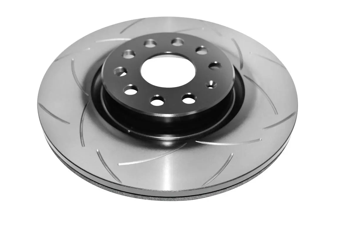 Coppia dischi baffati DBA Street Series T2 - Golf MK6 GTI - DBA2806S