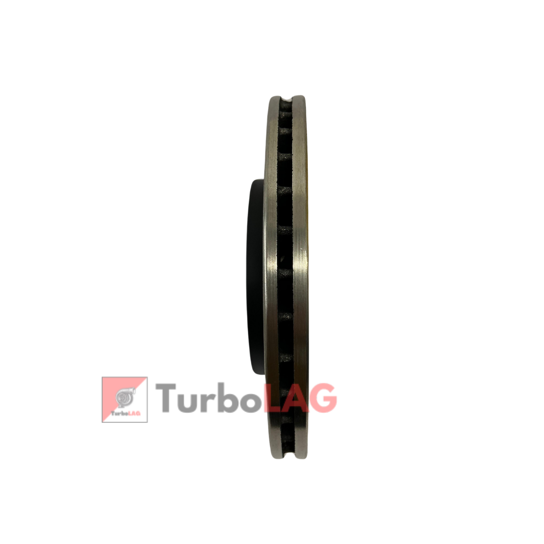 Dischi freno posteriori - GT series - Mikoda - Abarth 500 1.4 turbo 135cv