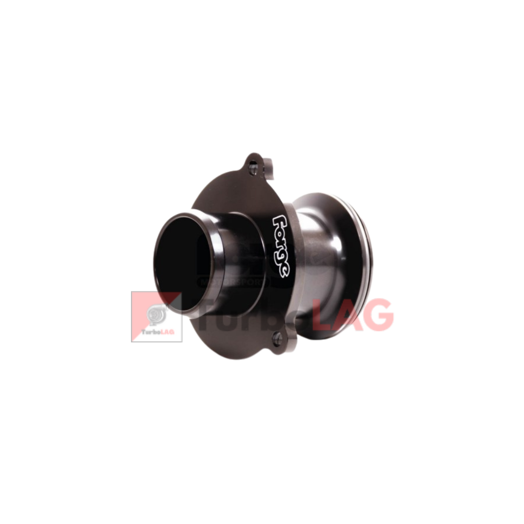Raccordo per eliminazione risuonatore (turbo muffler delete pipe) per 2.0 TSI - Forge Motorsport FMMD2