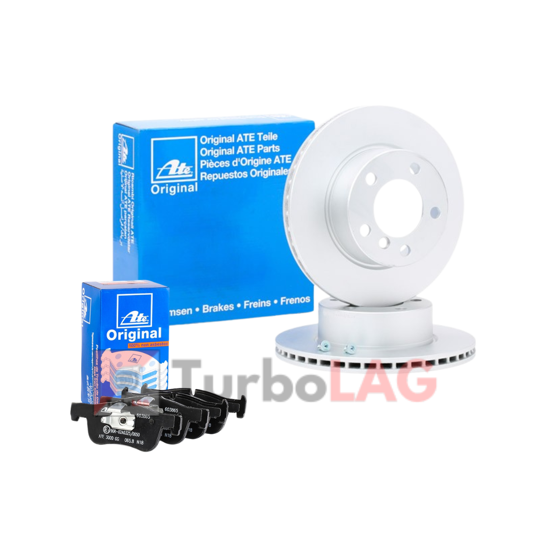 Kit freni premium bmw - F20 F21 senza impianto MSPORT