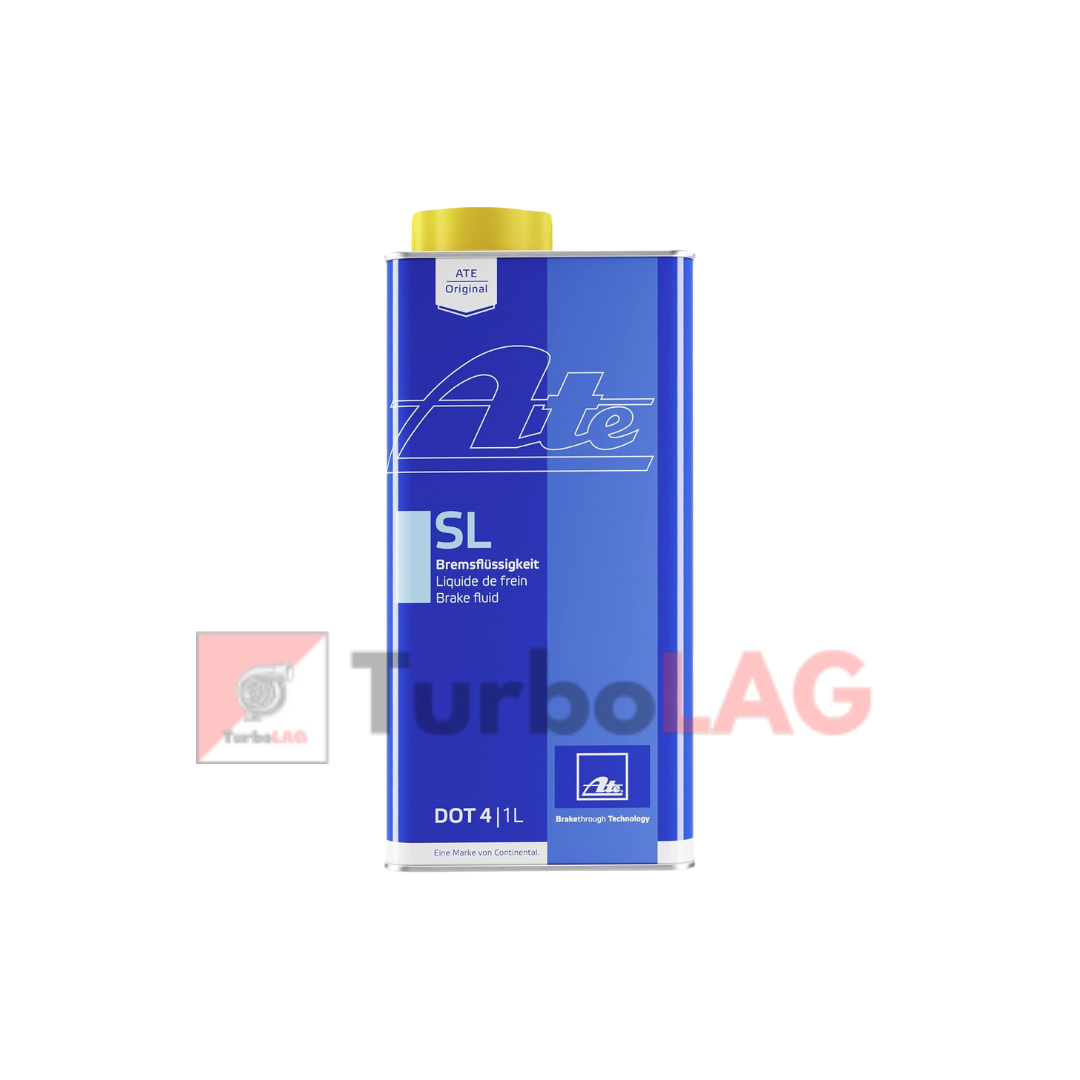 Fluido freni ATE DOT4 - 1lt