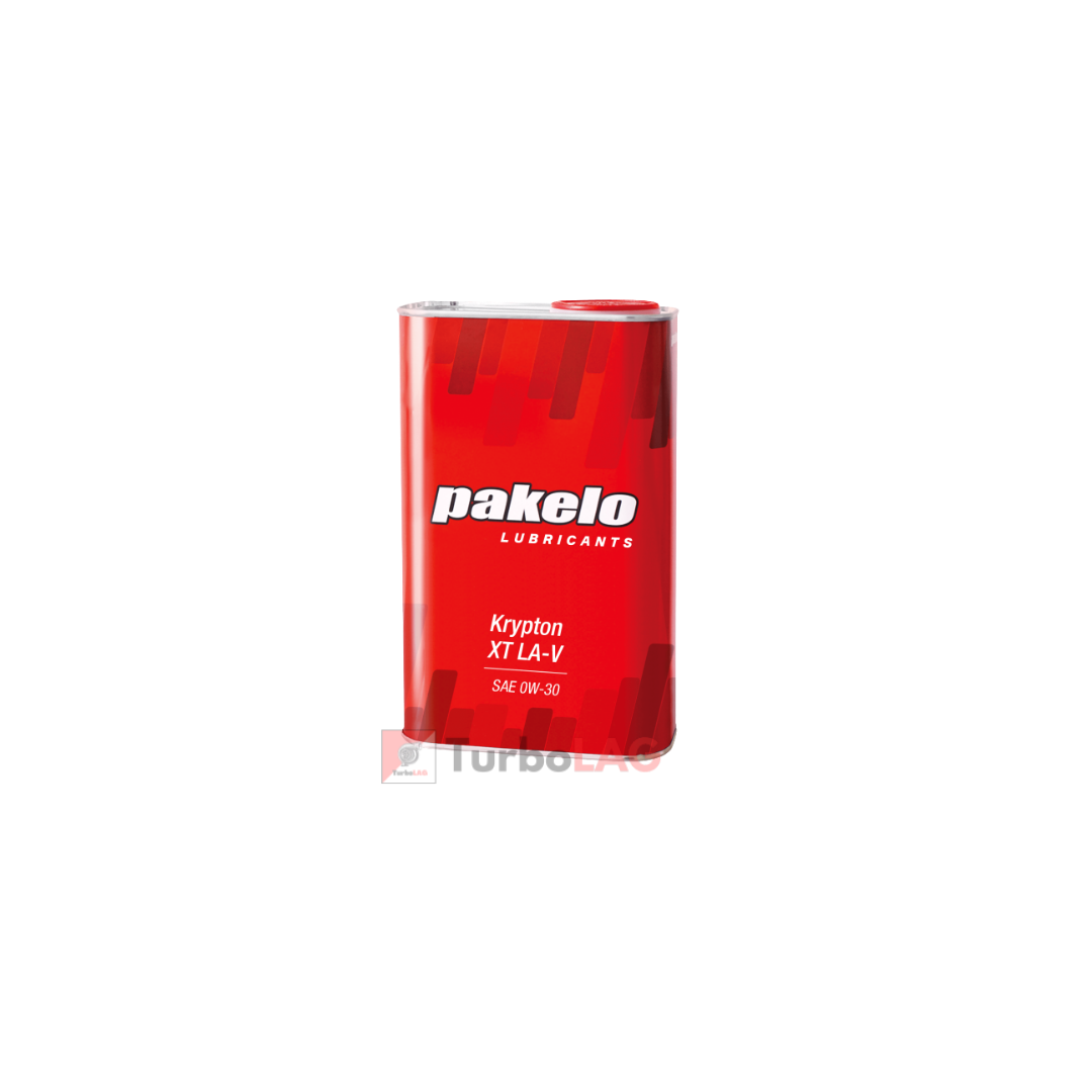Olio motore PAKELO KRYPTON XT LA-V SAE 0W-30 (0W30) - 1 litro - Pakelo 1841.80