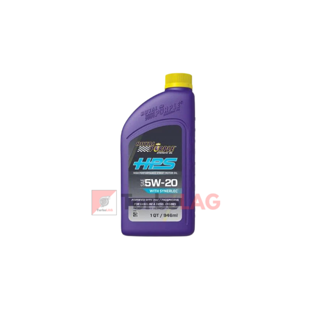 Royal purple HPS 5W20 - RP01520