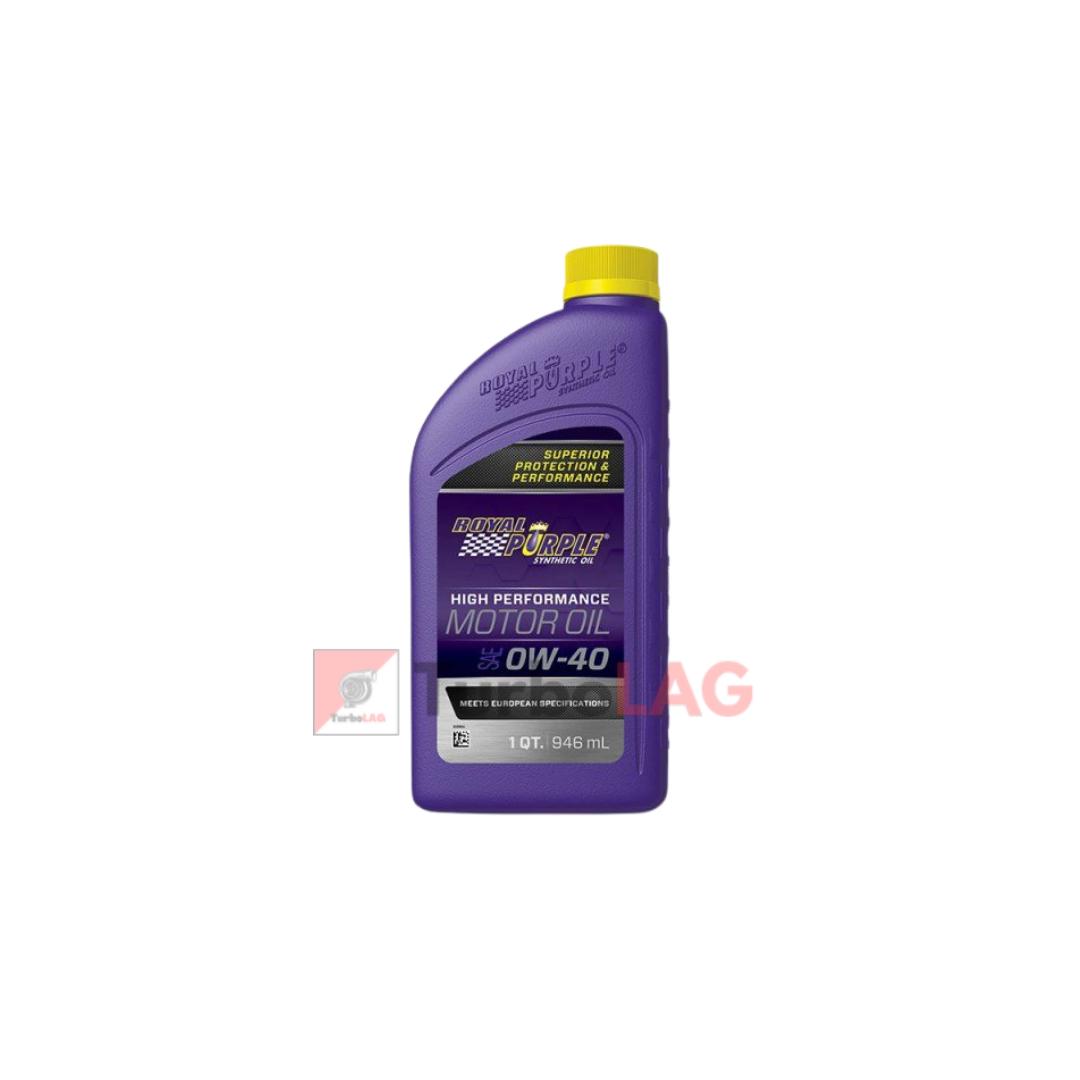 Royal Purple HPS 0W40 - RP11484