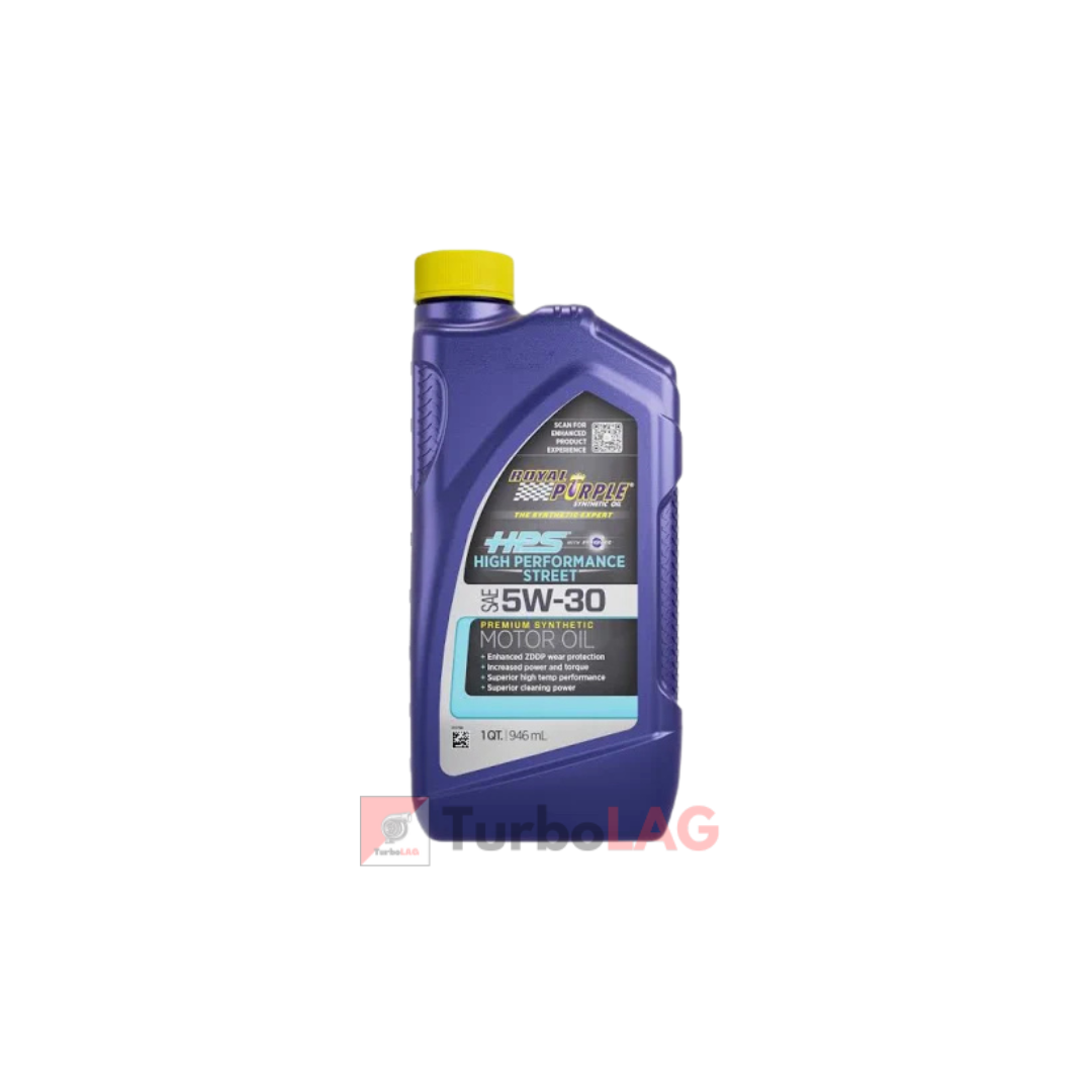 Royal purple HPS 5W30 - RP11910