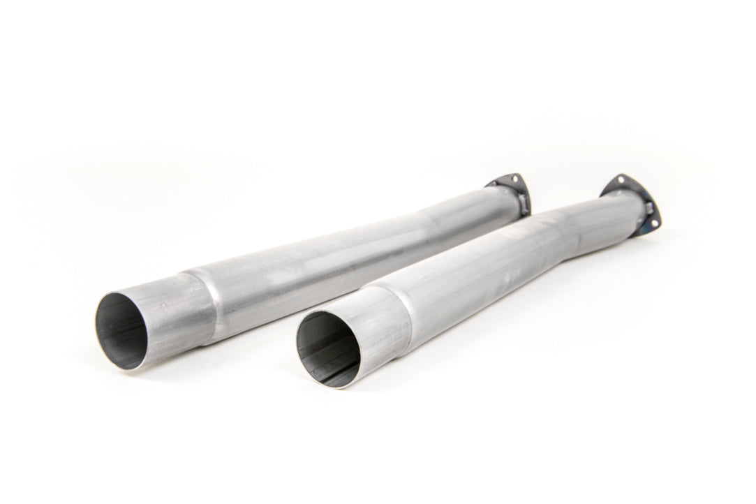 Bypass catalizzatori secondari Milltek per Audi RS3 8V 400cv e TT RS 8S (senza GPF)