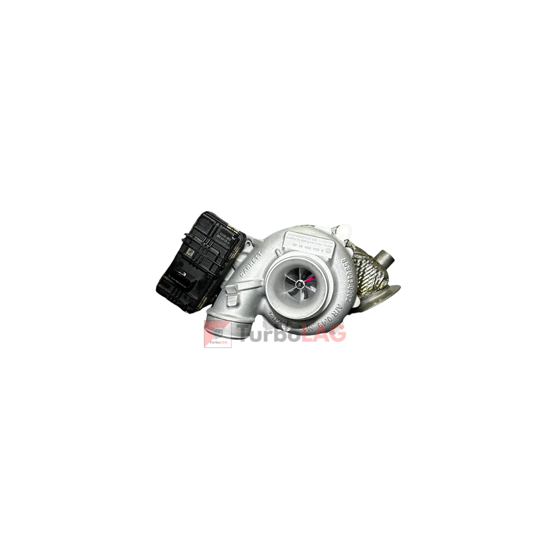 Turbocompressore rev con lavorazioni e upgrade - Mercedes Classe A W177 2.0d 190cv