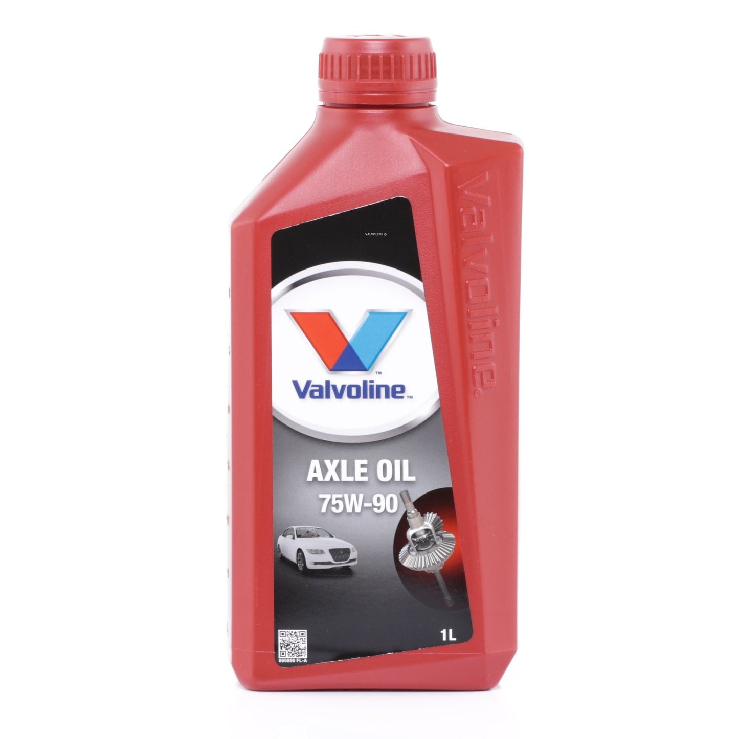 Valvoline Axle 866890 Olio cambio/differenziali 75W-90 1l