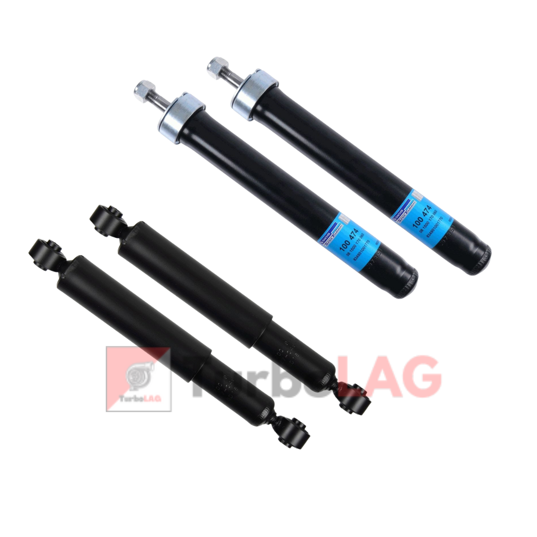 Kit 4 ammortizzatori Sachs Performance - VW Caddy