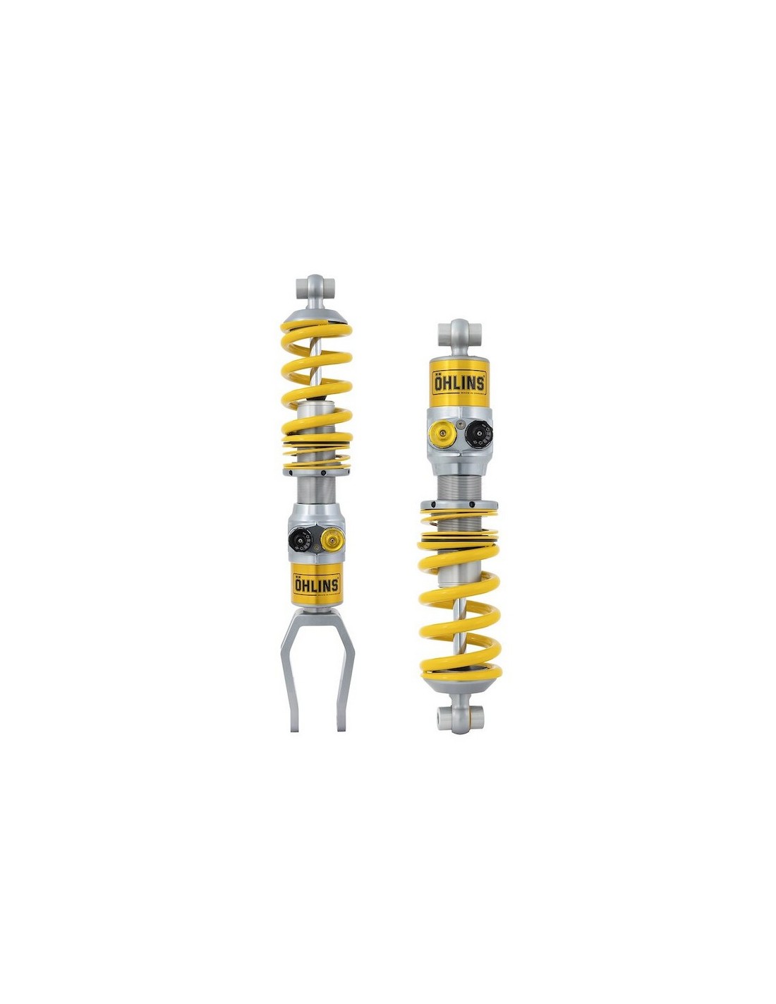 Assetto Coilover Regolabile Ohlins Road & Track per Lamborghini Huracan e Performante
