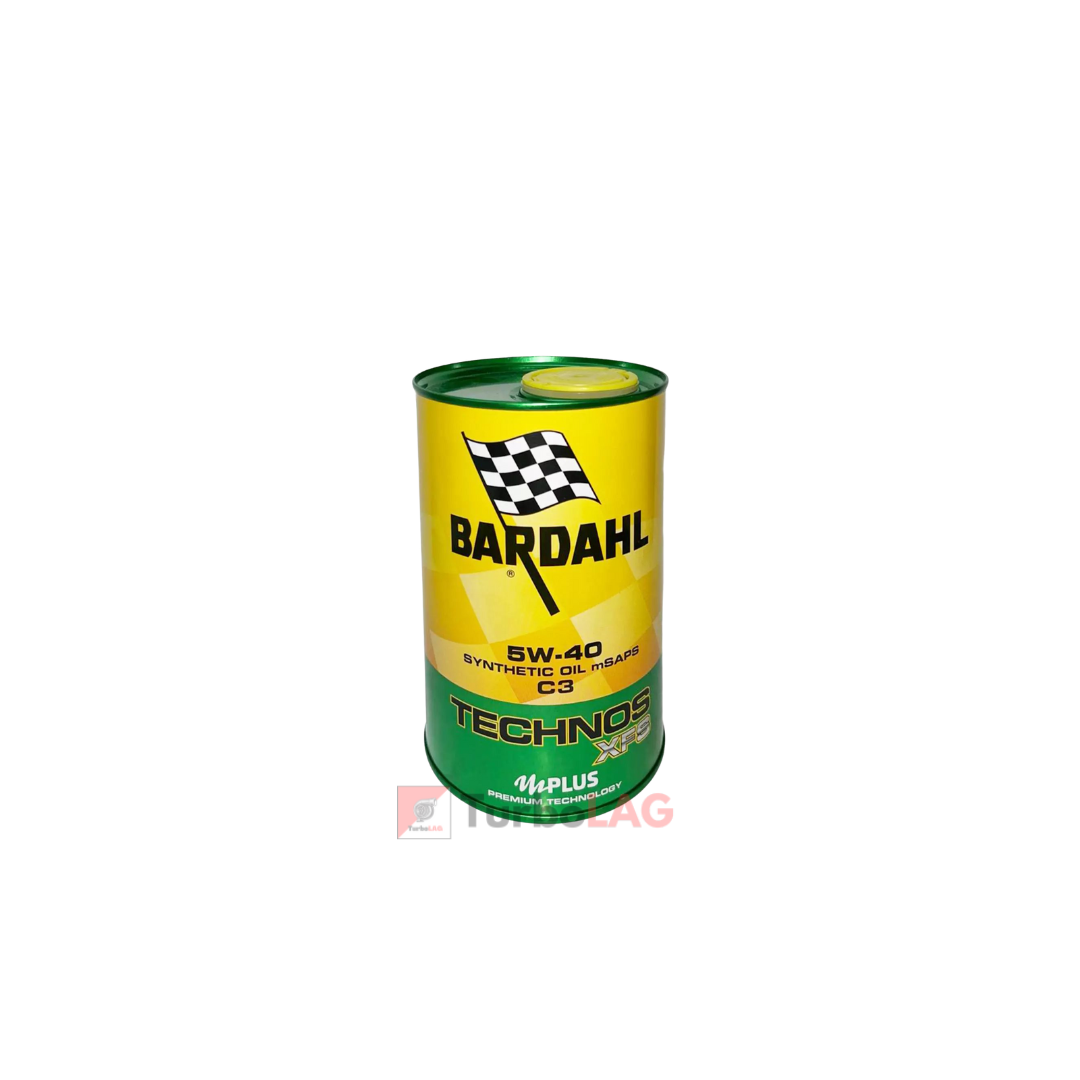 BARDAHL TECHNOS XFS C3 5W-40