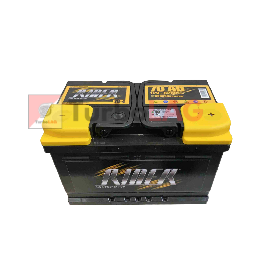 Batteria auto 12v 60ah - EFB - start & stop - Exide