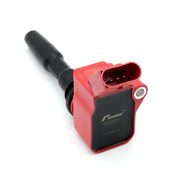 Kit 4 bobine alte prestazioni - 1.0 TSI / 1.2 TSI / 1.4 TSI / Hybrid EA211 – Golf 7 8 / Polo / A1 / A3 / Q2 / 8V 8V 8Y / Leon / Octavia / Formentor – VWR RACINGLINE