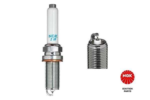 Candela accensione NGK LASER IRIDIUM - RS3 8V - DNWA