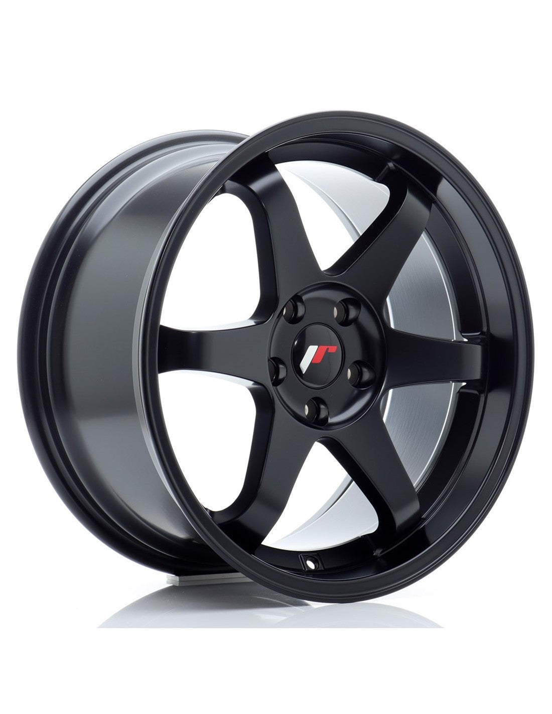 Cerchio JR Wheels JR3 18x9 nero opaco