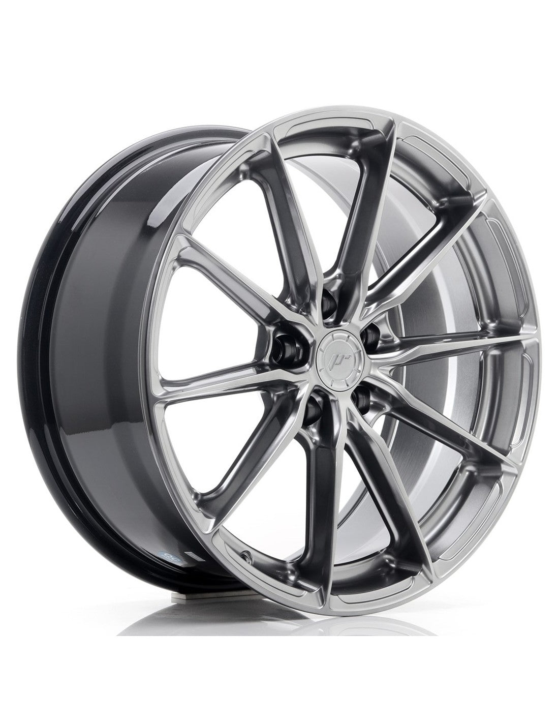 Cerchio JR Wheels JR37 18x8 hyper black