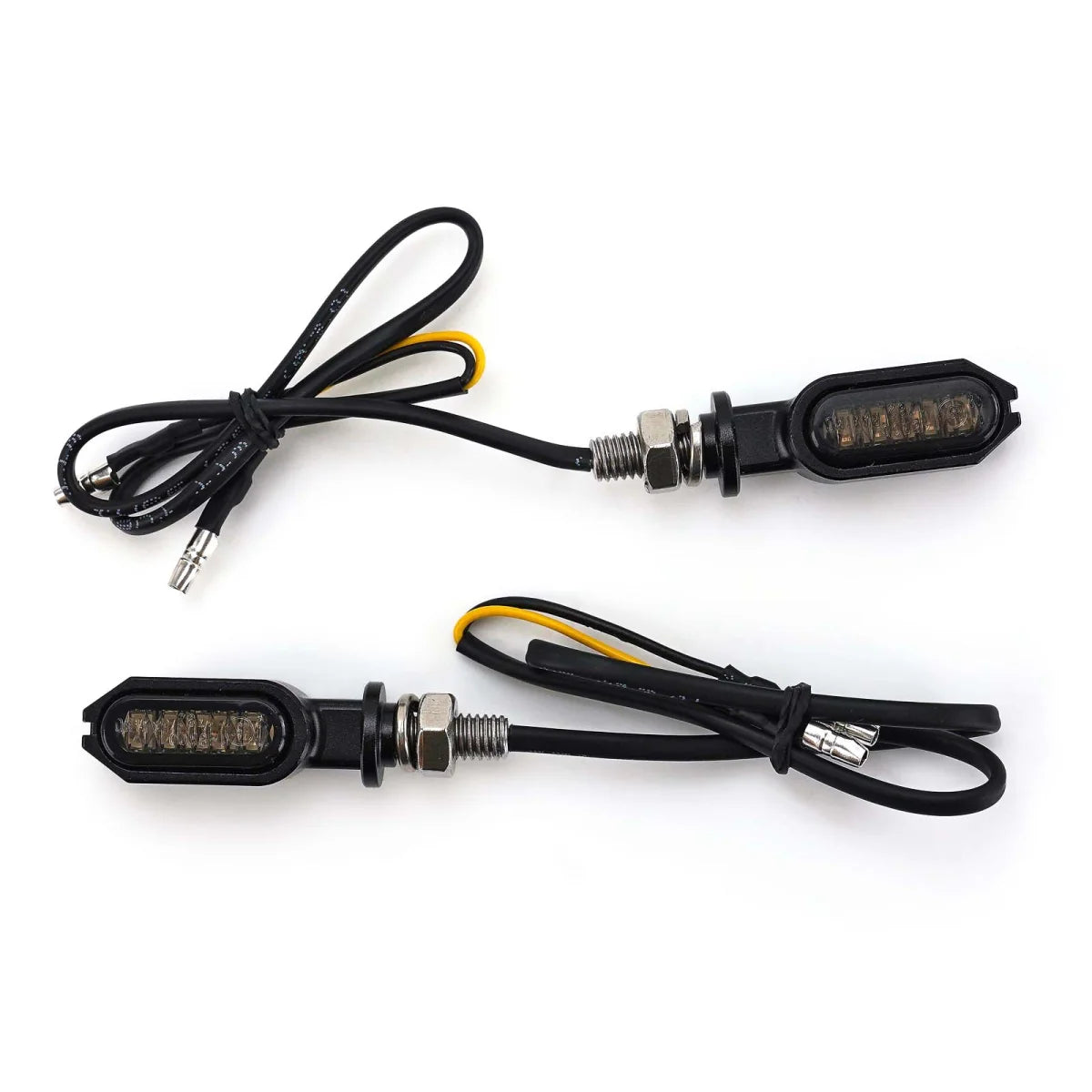Indicatori direzione frecce LED CNC Raximo Omologate