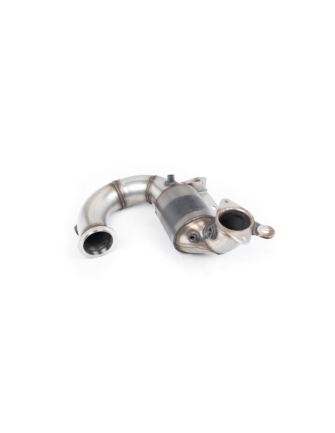 Downpipe con catalizzatore sportivo Milltek per Alpine A110