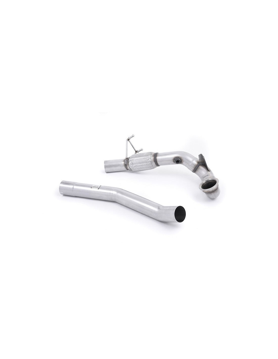 Downpipe maggiorato senza catalizzatore Milltek Audi S1 2.0 TFSI