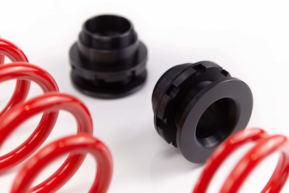 Kit assetto coilover regolabile MTS Technik STREET per Audi TTS 8J Coupe (8J) 2.0 TFSI QUATTRO