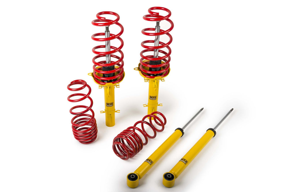 Assetto fisso ribassato - MTS Technik Audi A5 (8T) 2.0 TFSI - trazione anteriore (2007-2017)