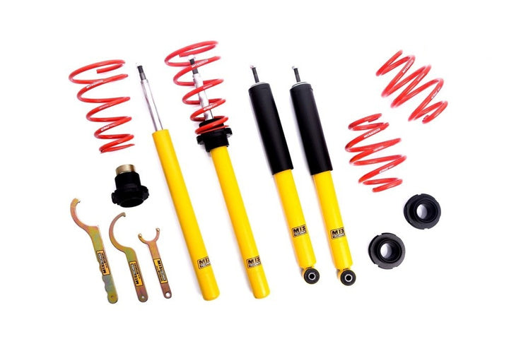 Assetto a Ghiera Regolabile MTS Technik Street per BMW Serie 3 E30 MTSGWBM01