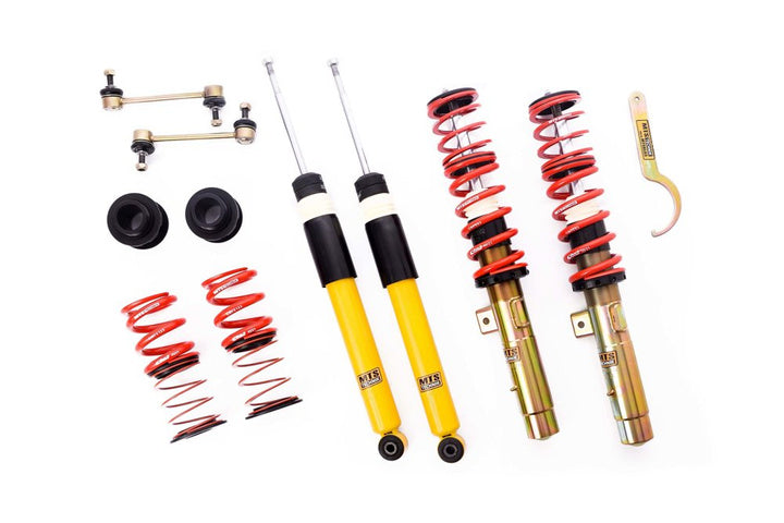 Assetto a Ghiera Regolabile MTS Technik Street per BMW Serie 3 E46 MTSGWBM03