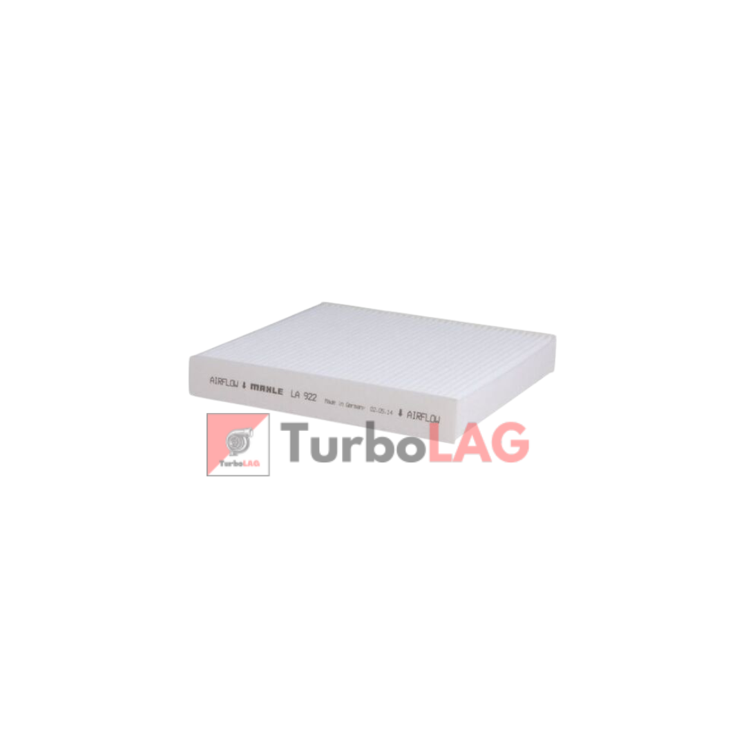 Filtro abitacolo - Fiat Coupè Turbo 16v 190cv