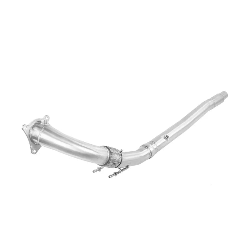 Downpipe Skat - Golf 6R MK6 R / Audi A3/S3 8P / TTS 8J - Alpha Competition