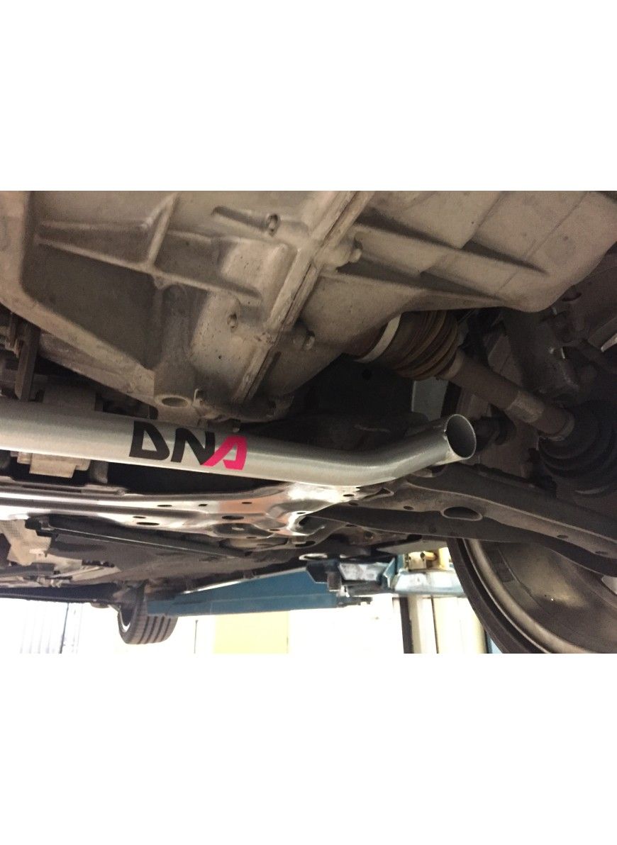 Kit Barra Rinforzo Slitta Sospensione Anteriore DNA Racing per Ford Fiesta MK7
