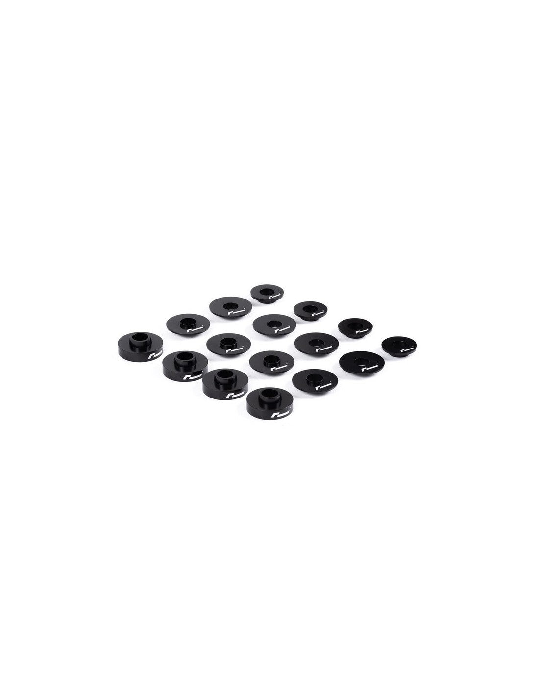 Kit di riallineamento sottotelaio Telaio MQB EA888.3 1.8/2.0 TSI VW Golf 7 GTI/R, Seat Leon 5F e Audi S3 8V - 2.0TSI - Racingline VWR150000