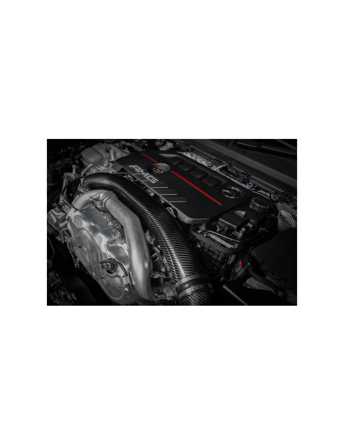 Manicotto_Turbo_Carbonio_Eventuri_Mercedes_A35_AMG_W177_LCI_4