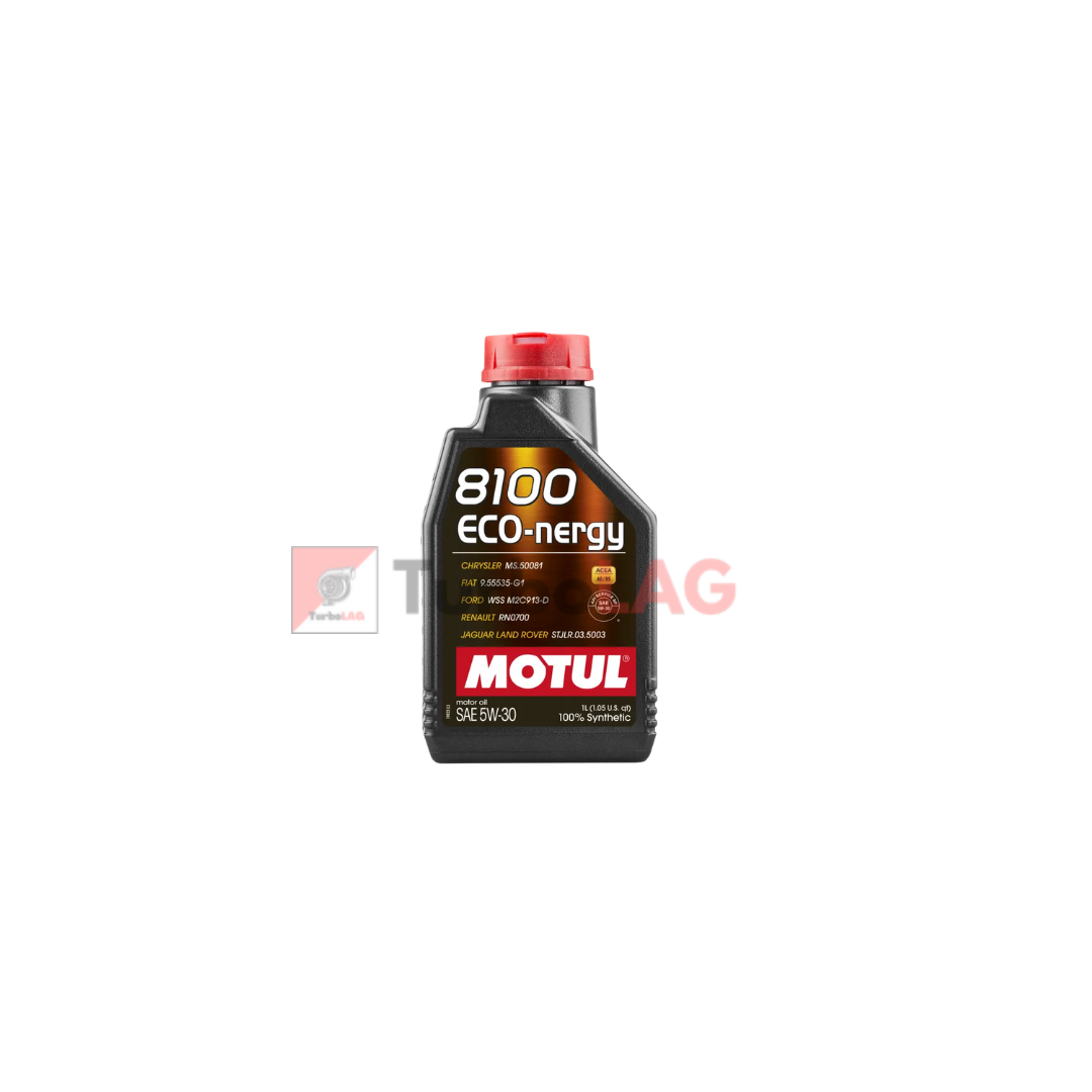 Olio motore - Motul 8100 ECO-NERGY 5W-30 1lt - 102782