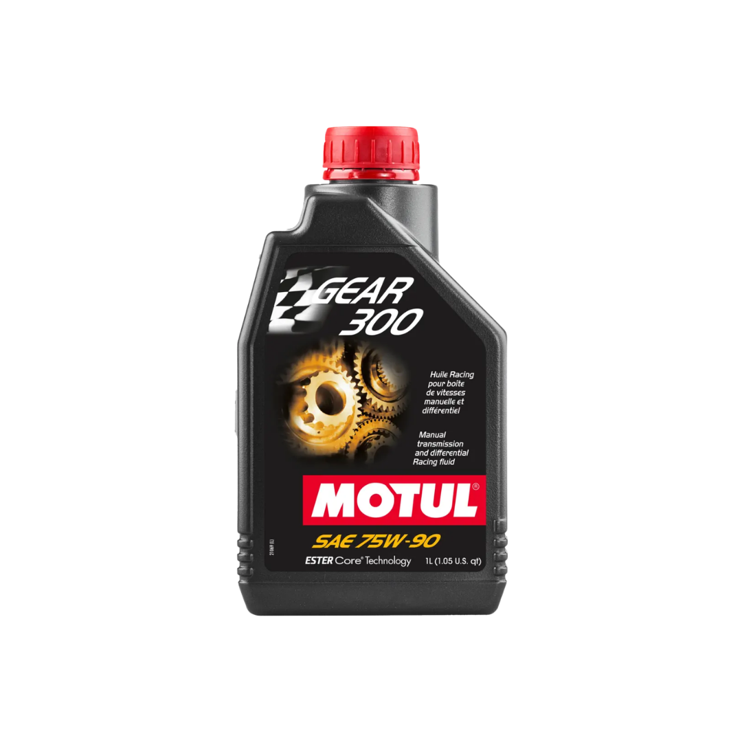 Olio Cambio Motul Gear 300 75W-90 (75W90) 1L - Motul 105777