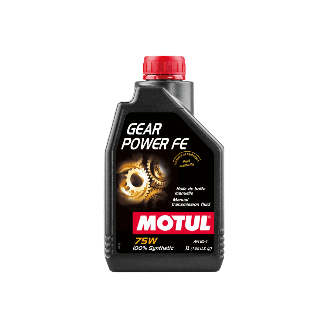 MOTUL GEAR POWER FE 75W