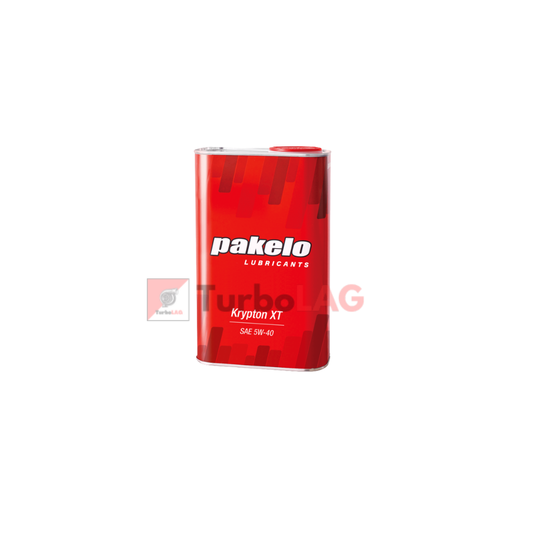 Olio motore - Pakelo XT LA SAE 5w40 - 1lt
