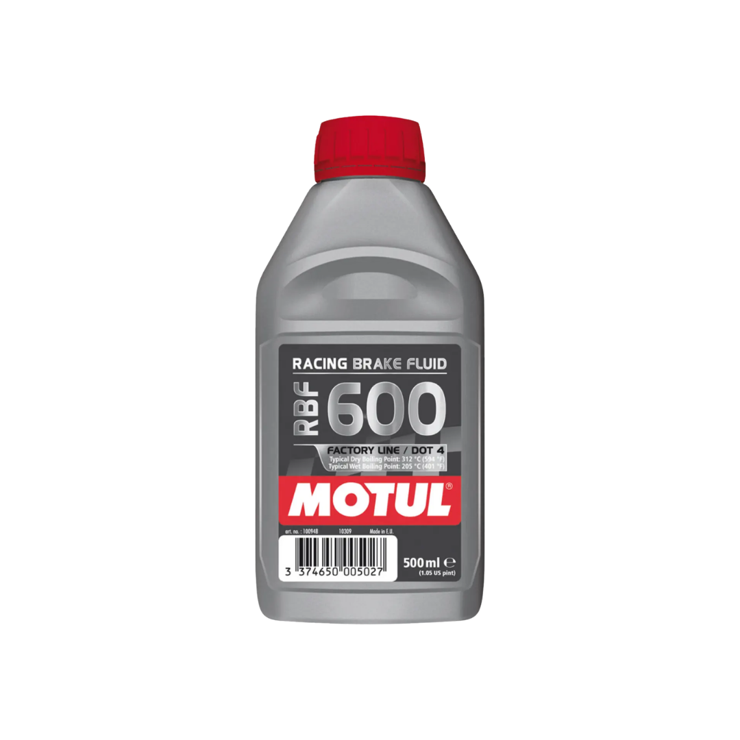 Olio Freni Racing Motul RBF600 Factory Line 500ml - Motul 100948