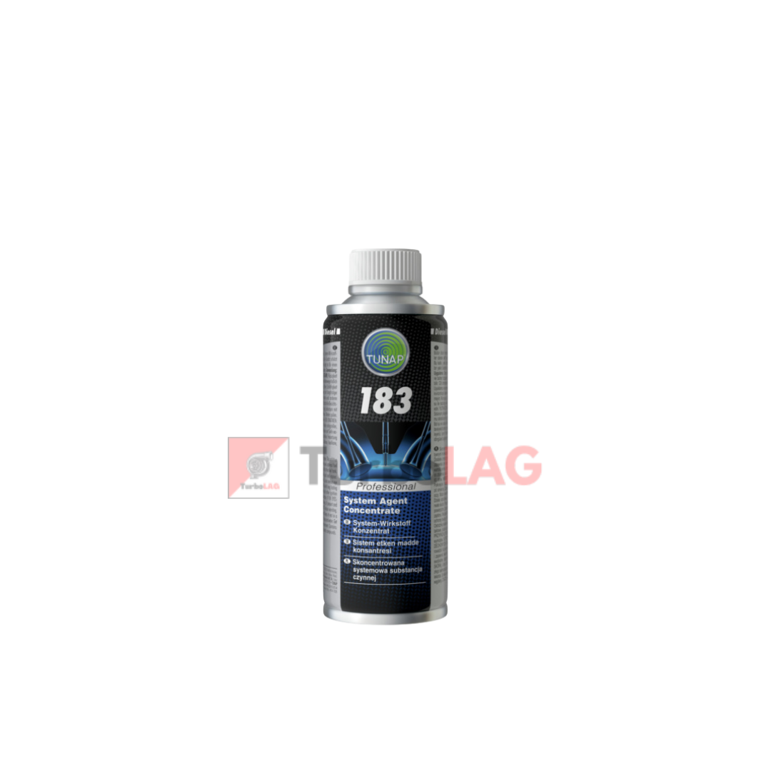 Pulitore iniettori diesel - Tunap 183 - 200ml