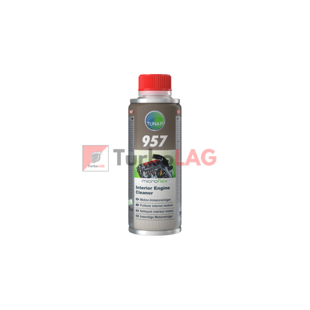 Pulitore interno motore - Tunap 957 - Engine flush 200ml