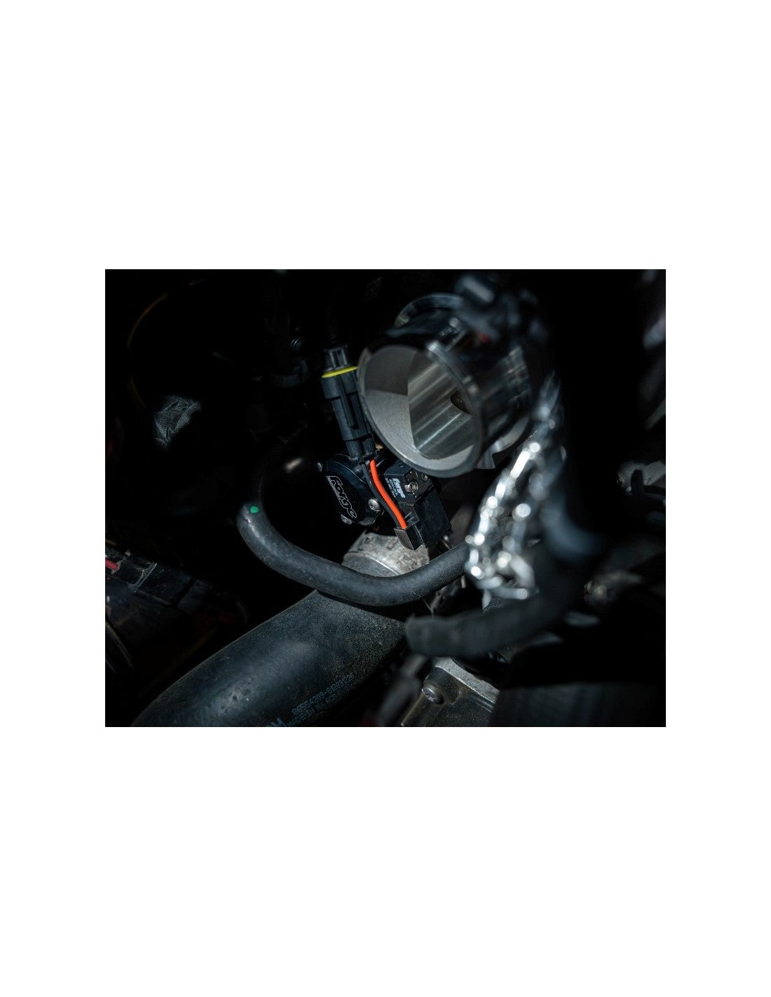 Valvola pop off elettronica E-DV ricircolo interno Mercedes A250 - Forge Motorsport FMEDV109R