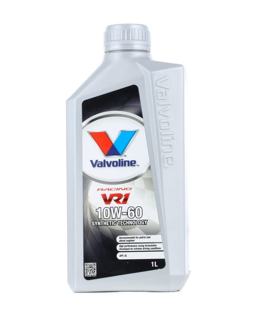 Valvoline VR1 Racing 10w60 1l