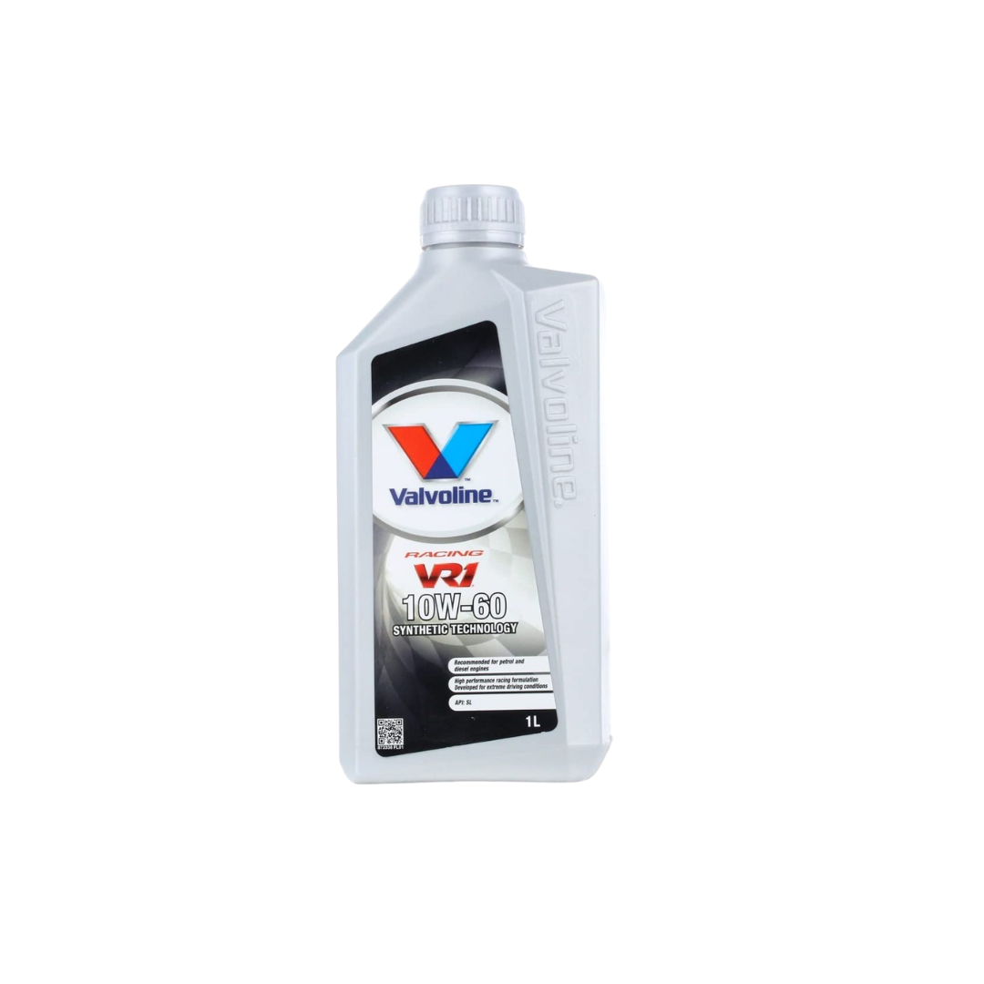 Valvoline VR1 Racing 10w60 1l