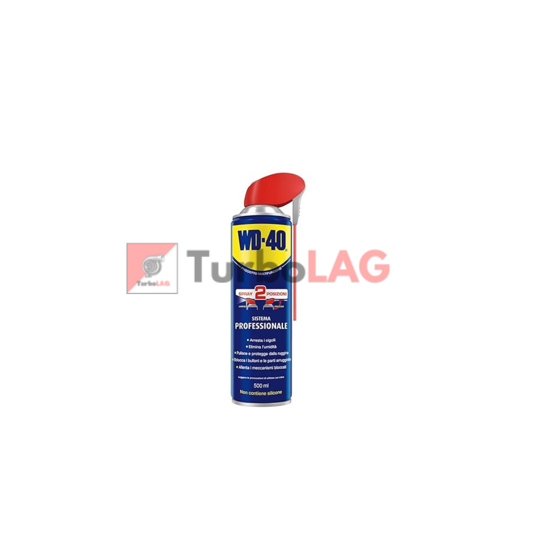 WD-40 multifunzione - formato 500ml